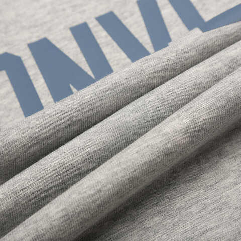 converse匡威2025男子男子-针织无帽卫衣-灰针织无帽卫衣10028409-A02