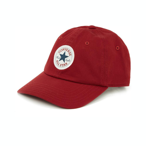 converse匡威2025中性中性-弯沿帽-红弯沿帽10027421-A17