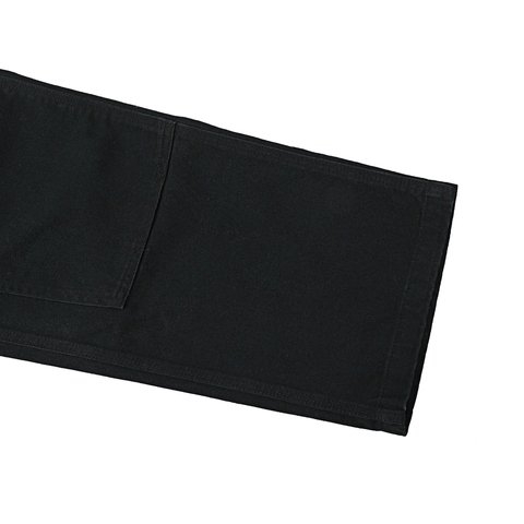 converse匡威2025男子男子-梭织长裤-黑梭织长裤10027337-A02