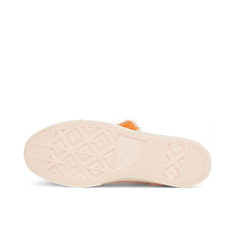 converse匡威2025女子女子-高帮系带-粉Chuck Taylor 70S SEASONALA13850C