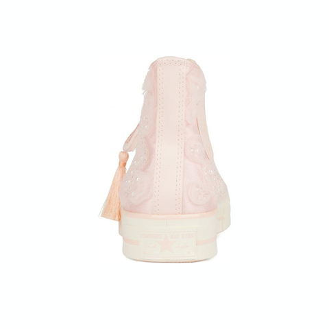 converse匡威2025女子女子-高帮系带-粉Chuck Taylor 70S SEASONALA13850C