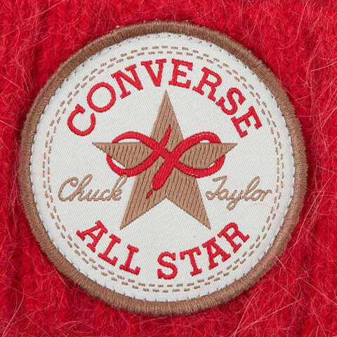 converse匡威2025中性中性-针织帽-红针织帽10028120-A01