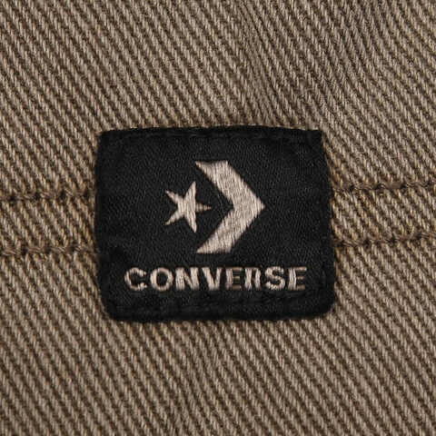 converse匡威2025男子男子-梭织长裤-棕梭织长裤10028465-A01
