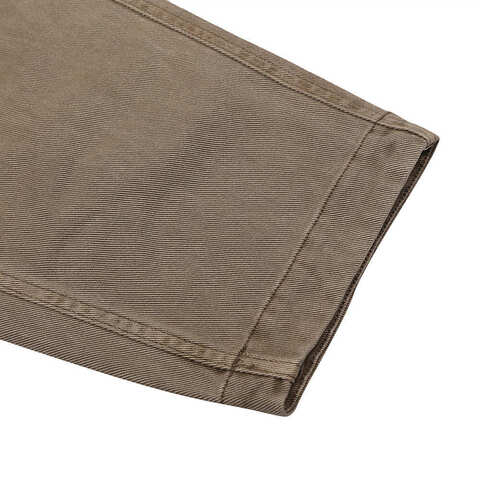 converse匡威2025男子男子-梭织长裤-棕梭织长裤10028465-A01