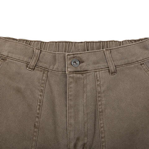 converse匡威2025男子男子-梭织长裤-棕梭织长裤10028465-A01