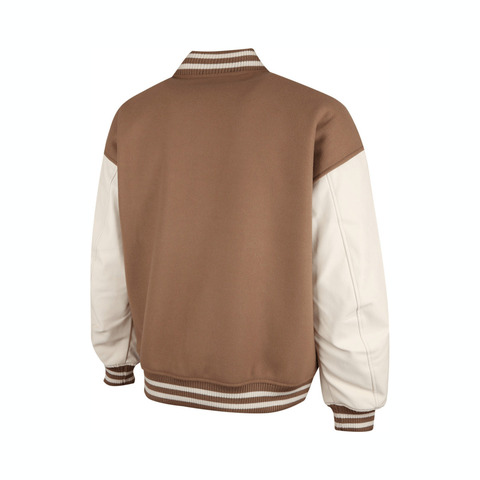 converse匡威2025男子男子-梭织无帽外套-棕梭织无帽外套10027241-A03