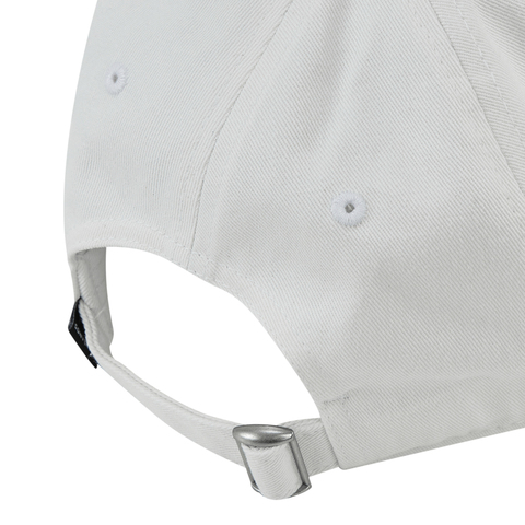 converse匡威2025中性中性-弯沿帽-白弯沿帽10027420-A04