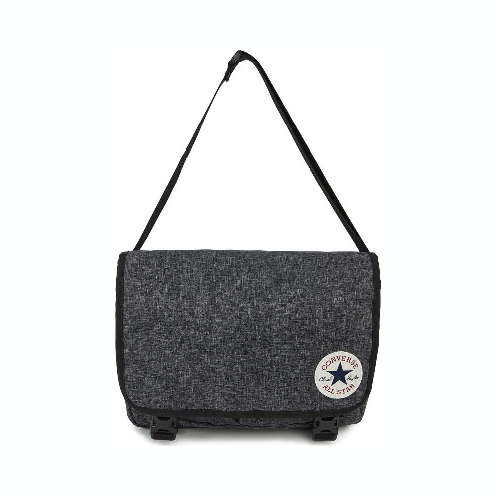 converse匡威2025中性中性-斜背包-黑斜背包10027608-A01