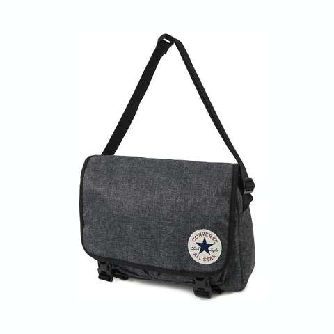 converse匡威2025中性中性-斜背包-黑斜背包10027608-A01