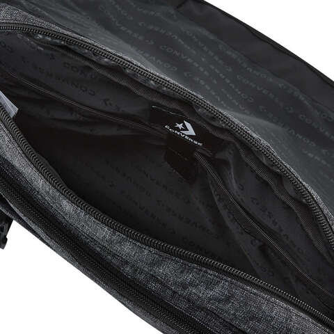 converse匡威2025中性中性-斜背包-黑斜背包10027608-A01