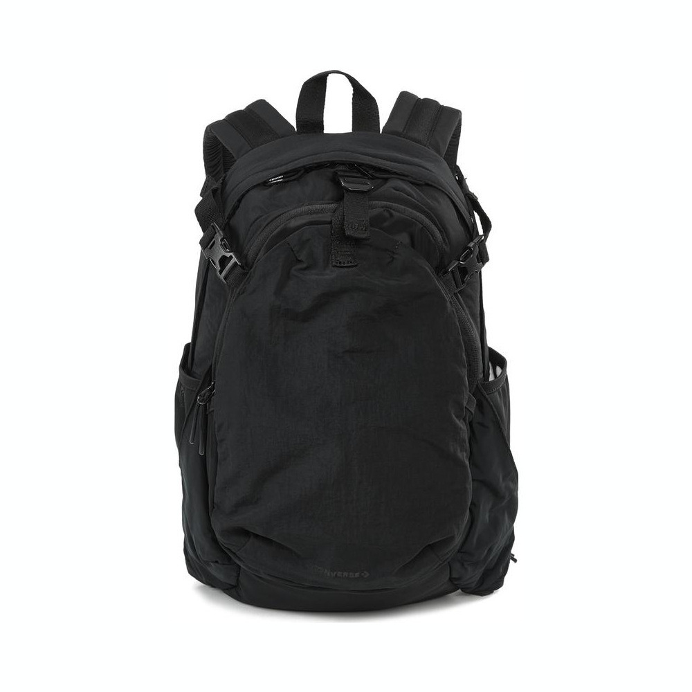 converse匡威2025中性中性-背包-黑双肩包10026646-A01