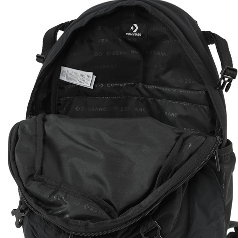 converse匡威2025中性中性-背包-黑双肩包10026646-A01