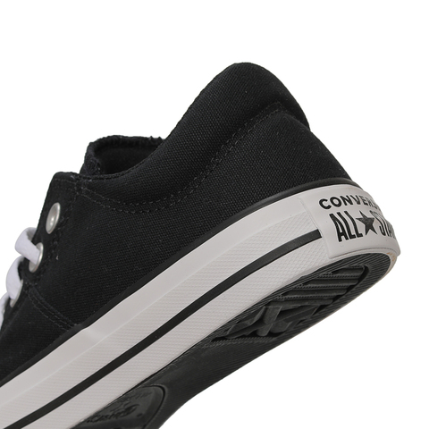 converse匡威2025女子女子-低帮系带-黑Chuck Taylor SEASONAL563508C