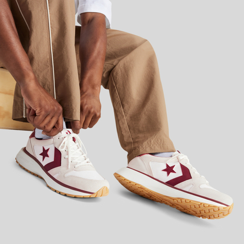 converse匡威2025中性中性-低帮系带-白CONS SEASONALA13374C