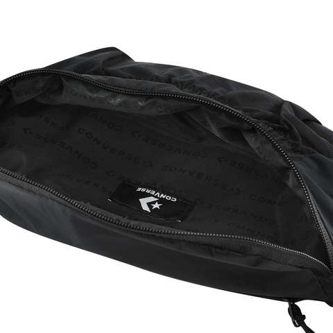converse匡威2025中性中性-腰包-黑腰包10026645-A01