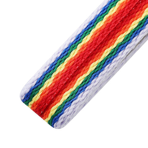 converse匡威2025中性中性-鞋带-多彩鞋带10004208-A03