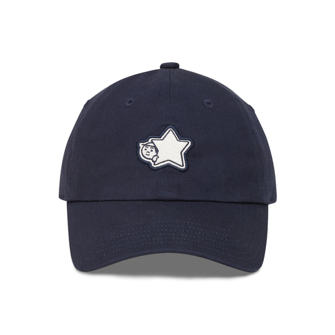 converse匡威2025中性中性-平沿帽-蓝平沿帽10028758-A02