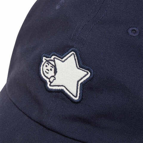 converse匡威2025中性中性-平沿帽-蓝平沿帽10028758-A02