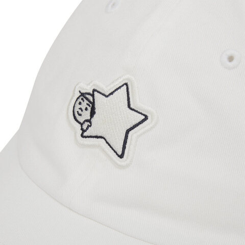 converse匡威2025中性中性-平沿帽-白平沿帽10028758-A01