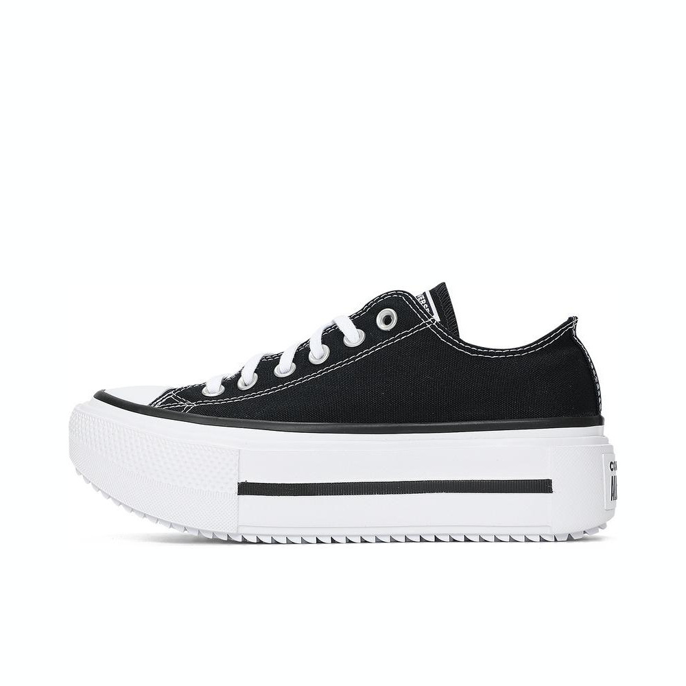 converse匡威2025女子女子-低帮系带-黑Chuck Taylor SEASONALA15490C
