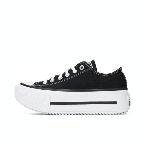 converse匡威2025女子女子-低帮系带-黑Chuck Taylor SEASONALA15490C