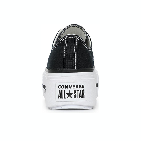 converse匡威2025女子女子-低帮系带-黑Chuck Taylor SEASONALA15490C
