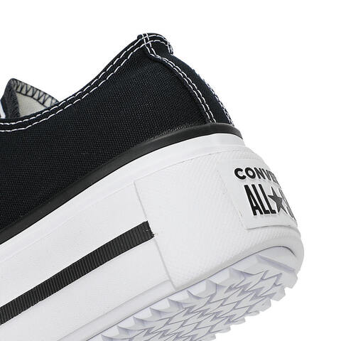 converse匡威2025女子女子-低帮系带-黑Chuck Taylor SEASONALA15490C