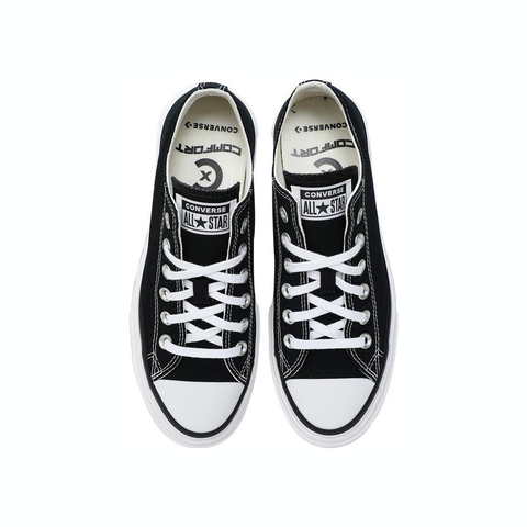 converse匡威2025女子女子-低帮系带-黑Chuck Taylor SEASONALA15490C