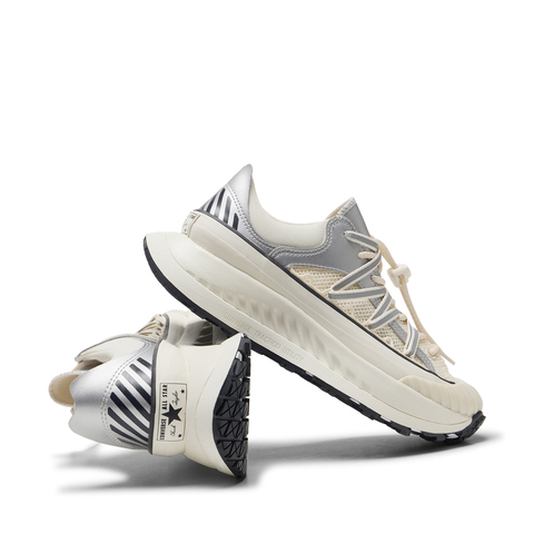 converse匡威2025男子男子-低帮系带-银Chuck Taylor 70S SEASONALA15186C