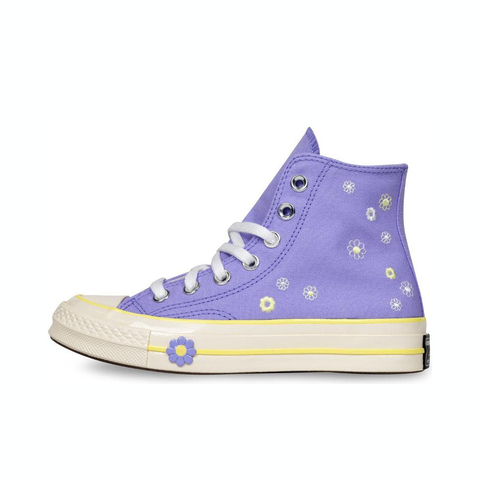 converse匡威2025女子女子-高帮系带-紫Chuck Taylor 70S SEASONALA15060C