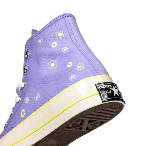 converse匡威2025女子女子-高帮系带-紫Chuck Taylor 70S SEASONALA15060C