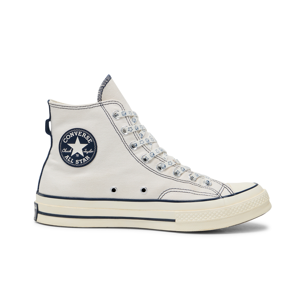 converse匡威2025男子男子-高帮系带-白Chuck Taylor 70S SEASONALA15787C