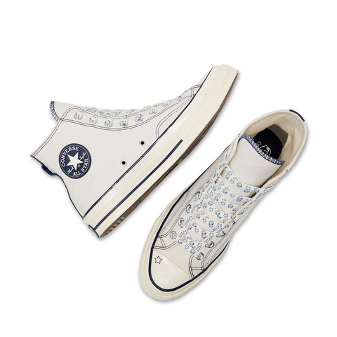 converse匡威2025男子男子-高帮系带-白Chuck Taylor 70S SEASONALA15787C