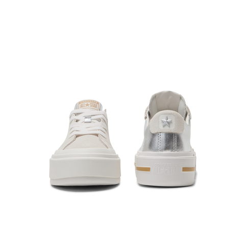 converse匡威2025女子女子-低帮系带-银Chuck Taylor SEASONALA15190C