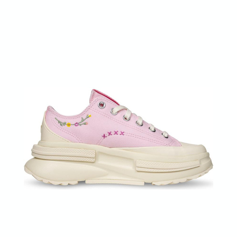 converse匡威2025女子女子-低帮系带-粉Chuck Taylor SEASONALA15092C