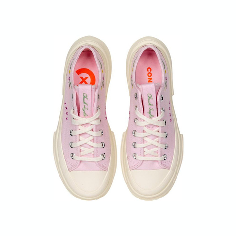 converse匡威2025女子女子-低帮系带-粉Chuck Taylor SEASONALA15092C