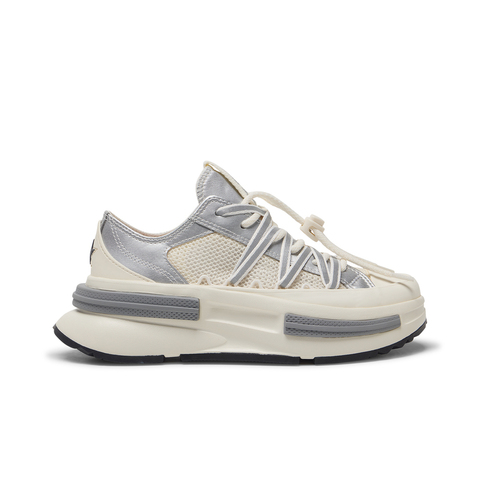 converse匡威2025女子女子-低帮系带-银Chuck Taylor SEASONALA15185C