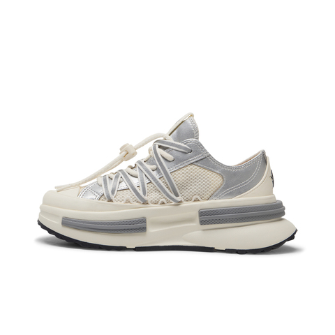 converse匡威2025女子女子-低帮系带-银Chuck Taylor SEASONALA15185C