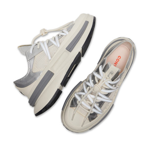 converse匡威2025女子女子-低帮系带-银Chuck Taylor SEASONALA15185C