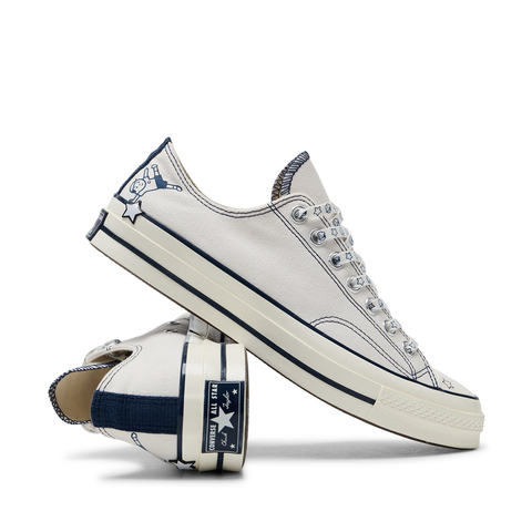 converse匡威2025男子男子-低帮系带-白Chuck Taylor 70S SEASONALA15788C