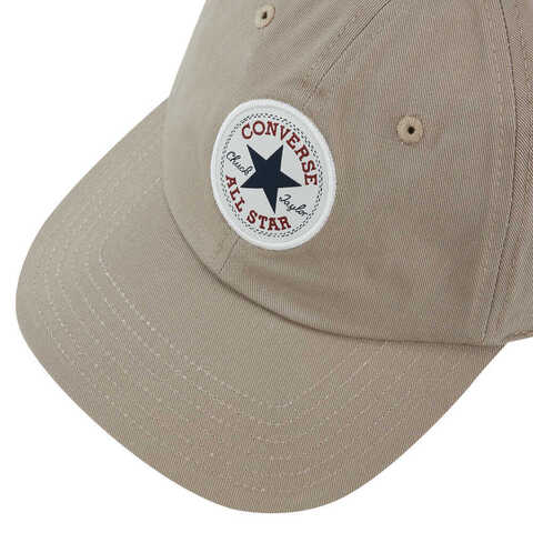converse匡威2025中性中性-弯沿帽-棕弯沿帽10027421-A19
