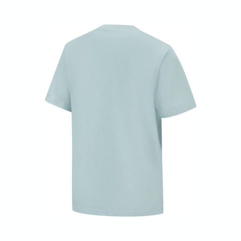 converse匡威2025女子女子-针织无领短T-蓝针织无领短T10028733-A01