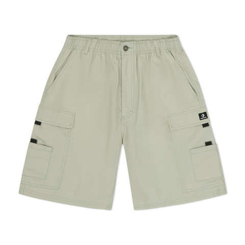 converse匡威2025男子男子-梭织短裤-绿梭织短裤10028350-A01