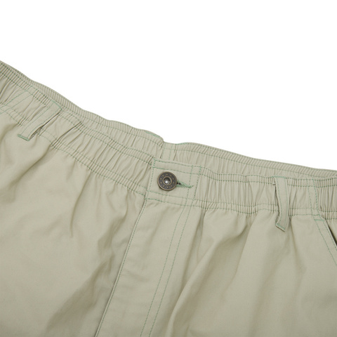 converse匡威2025男子男子-梭织短裤-绿梭织短裤10028350-A01