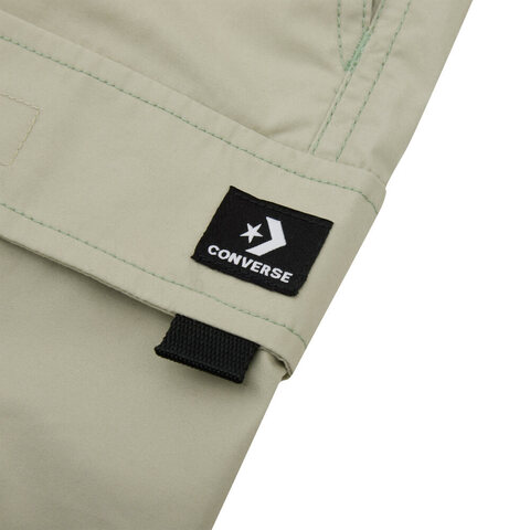 converse匡威2025男子男子-梭织短裤-绿梭织短裤10028350-A01