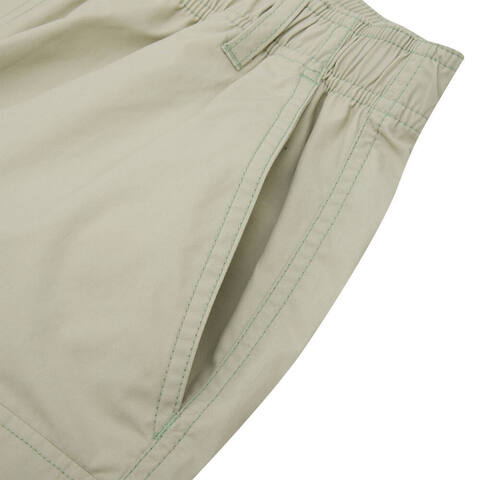 converse匡威2025男子男子-梭织短裤-绿梭织短裤10028350-A01