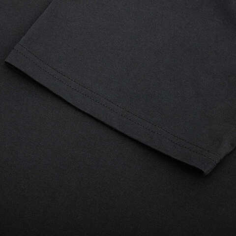 converse匡威2025男子男子-针织无领短T-黑针织无领短T10027332-A02