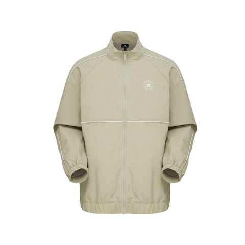 converse匡威2025男子男子-梭织无帽外套-绿梭织无帽外套10028342-A02