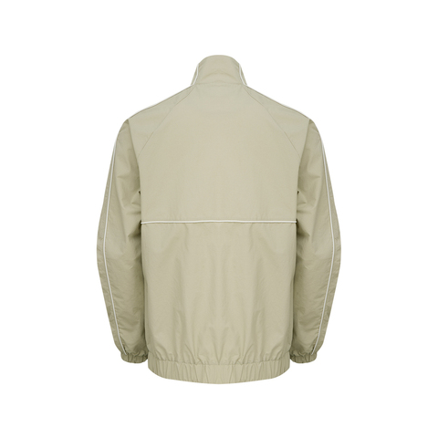 converse匡威2025男子男子-梭织无帽外套-绿梭织无帽外套10028342-A02