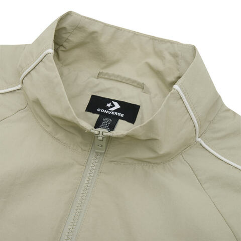 converse匡威2025男子男子-梭织无帽外套-绿梭织无帽外套10028342-A02